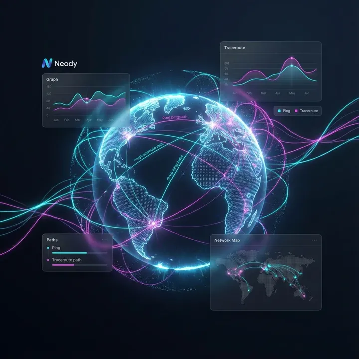 Looking Glass サービスのリニューアルのお知らせ