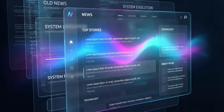 Neody News のリニューアルについて