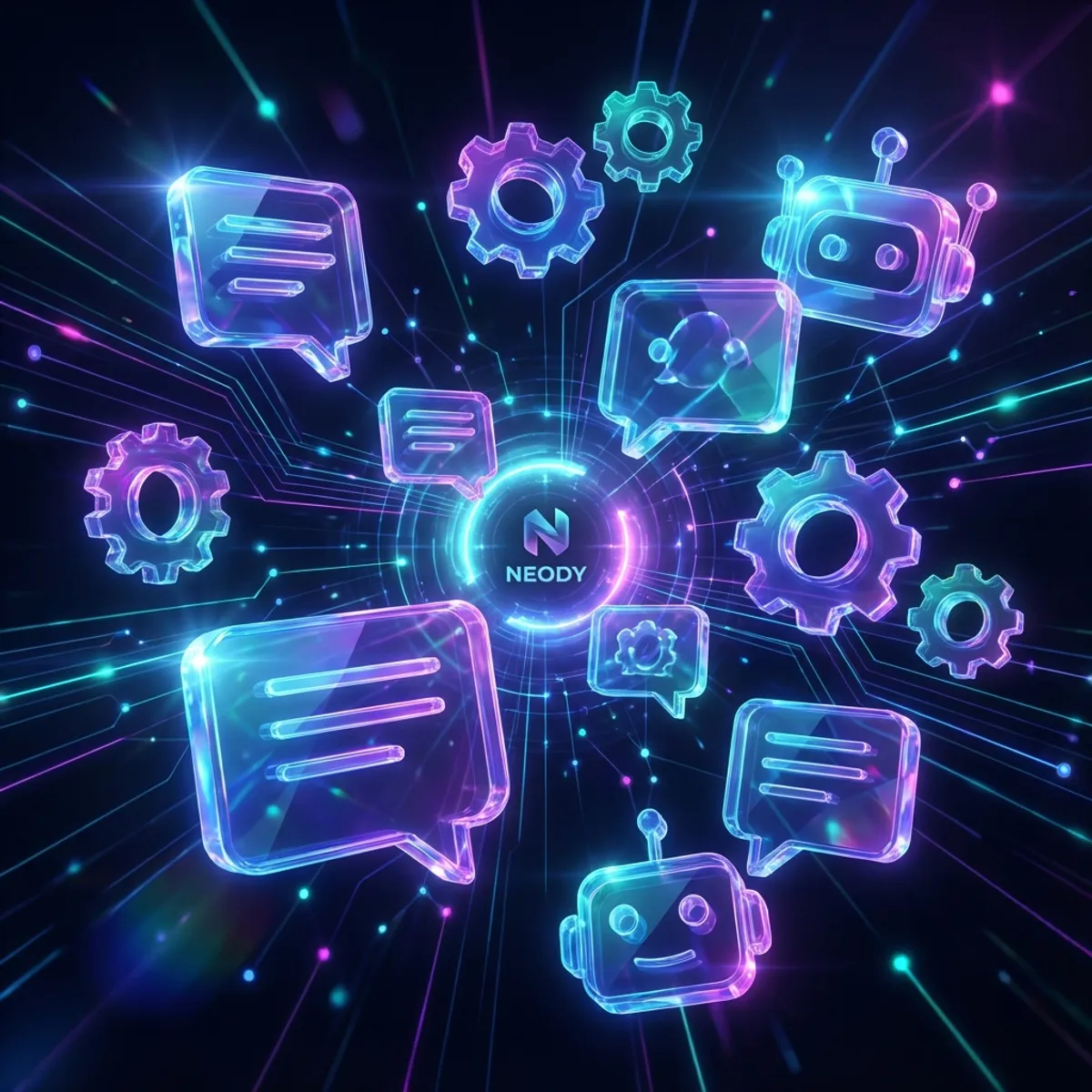 NeodylandがDiscordボット「RT」の運営を譲り受けました。